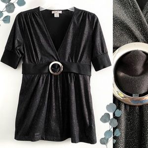 Self Esteem juniors work blouse